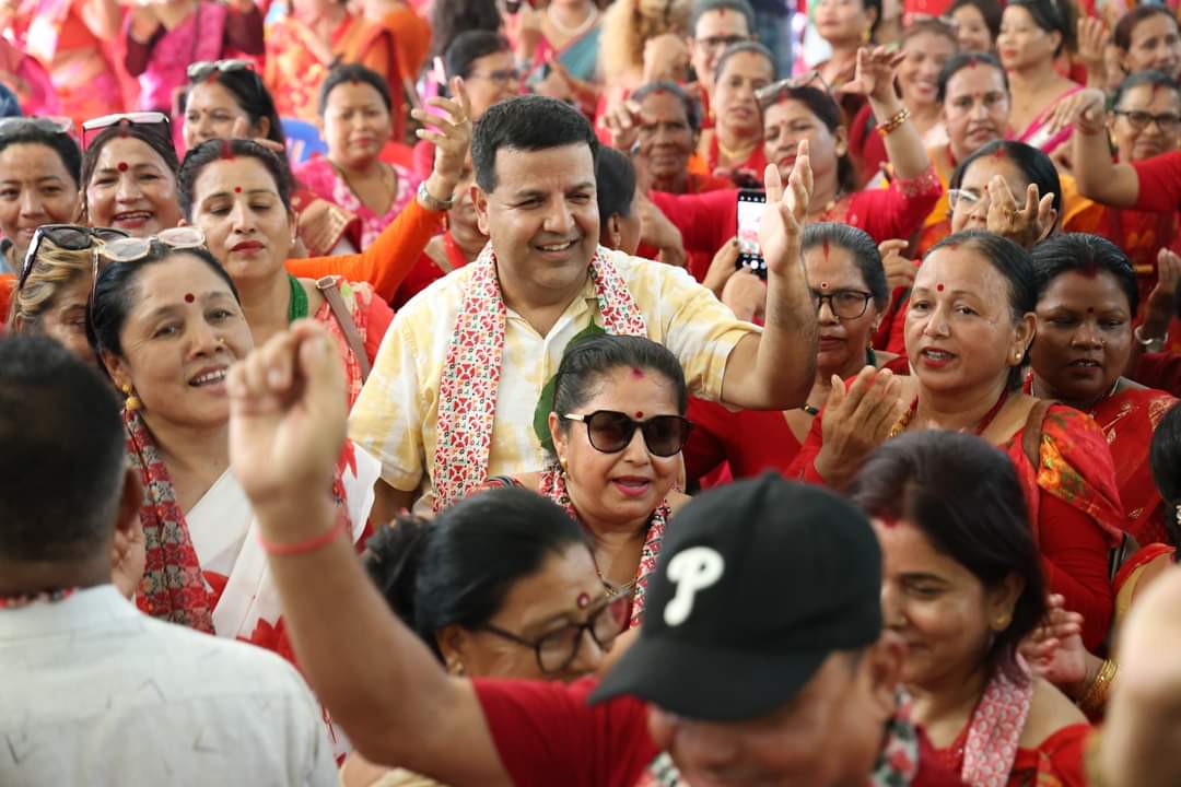 Celebrating Unity
